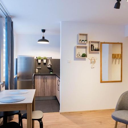 Apartament Szyszka Ustrzyki Dolne Buitenkant foto