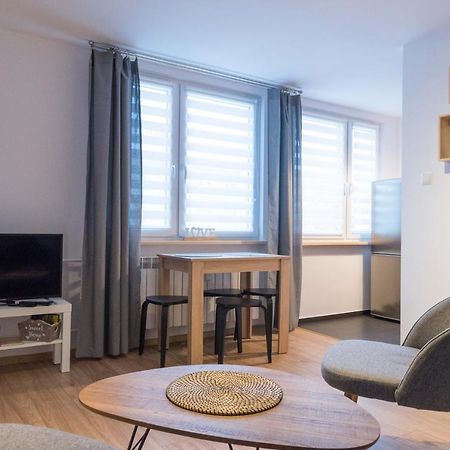 Apartament Szyszka Ustrzyki Dolne Buitenkant foto