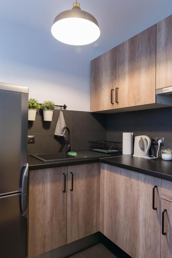 Apartament Szyszka Ustrzyki Dolne Buitenkant foto