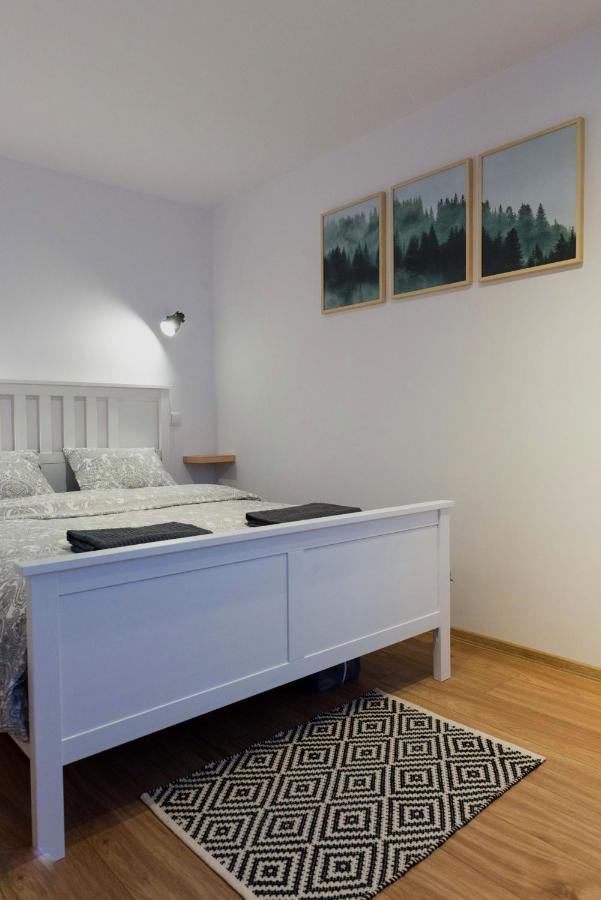 Apartament Szyszka Ustrzyki Dolne Buitenkant foto