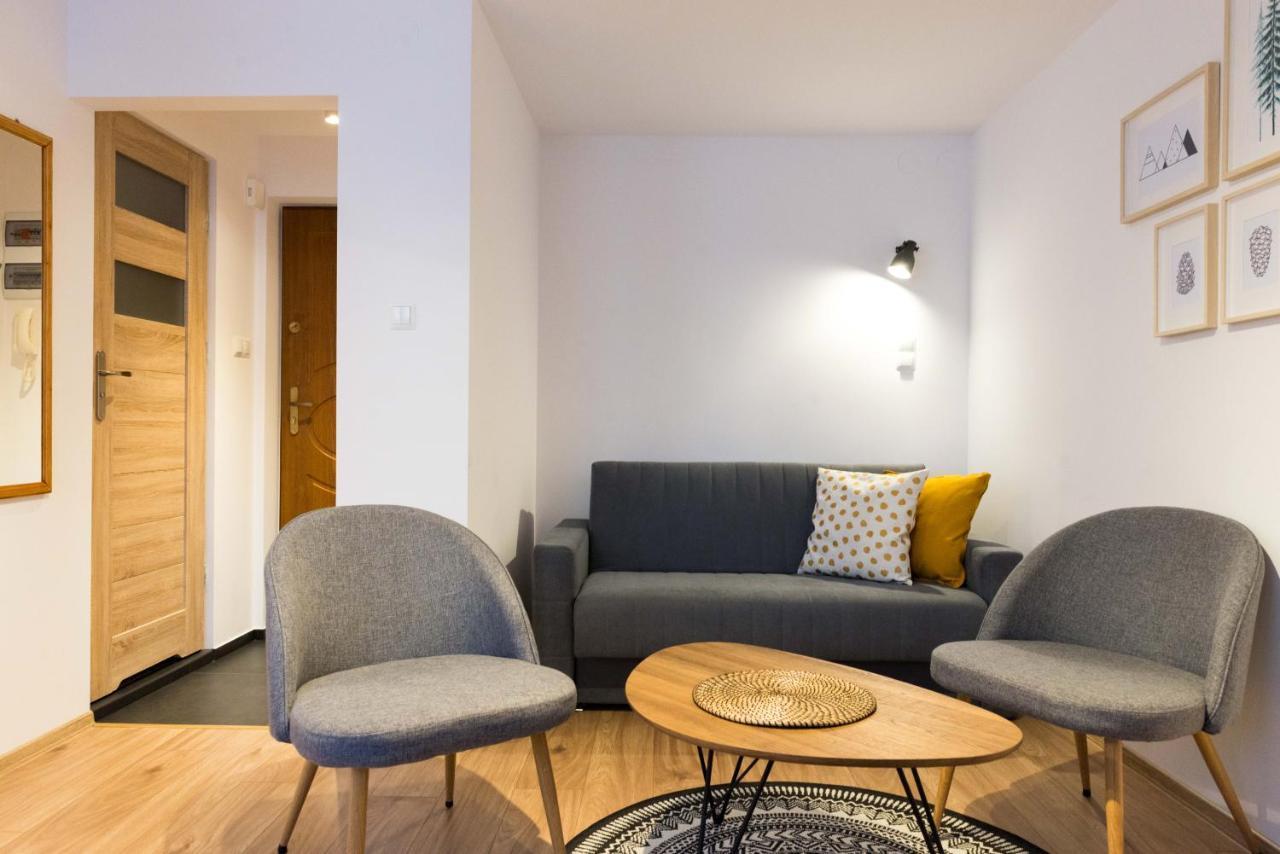 Apartament Szyszka Ustrzyki Dolne Buitenkant foto