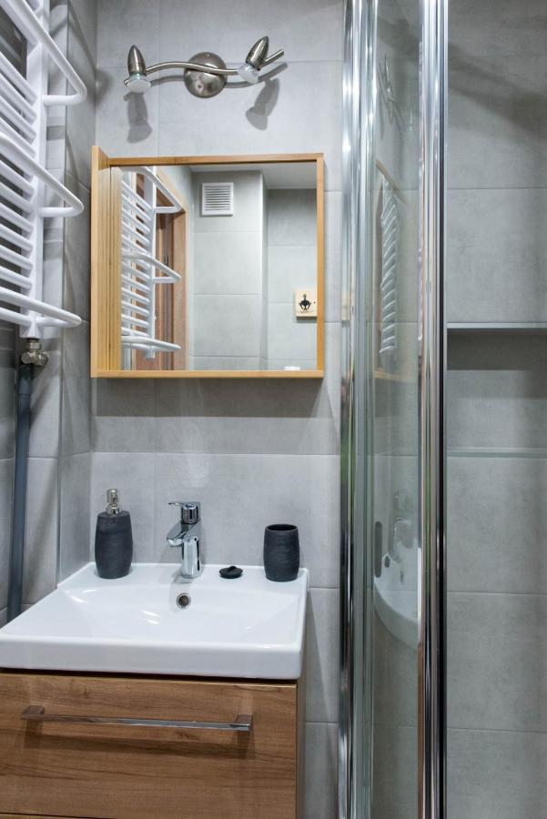 Apartament Szyszka Ustrzyki Dolne Buitenkant foto