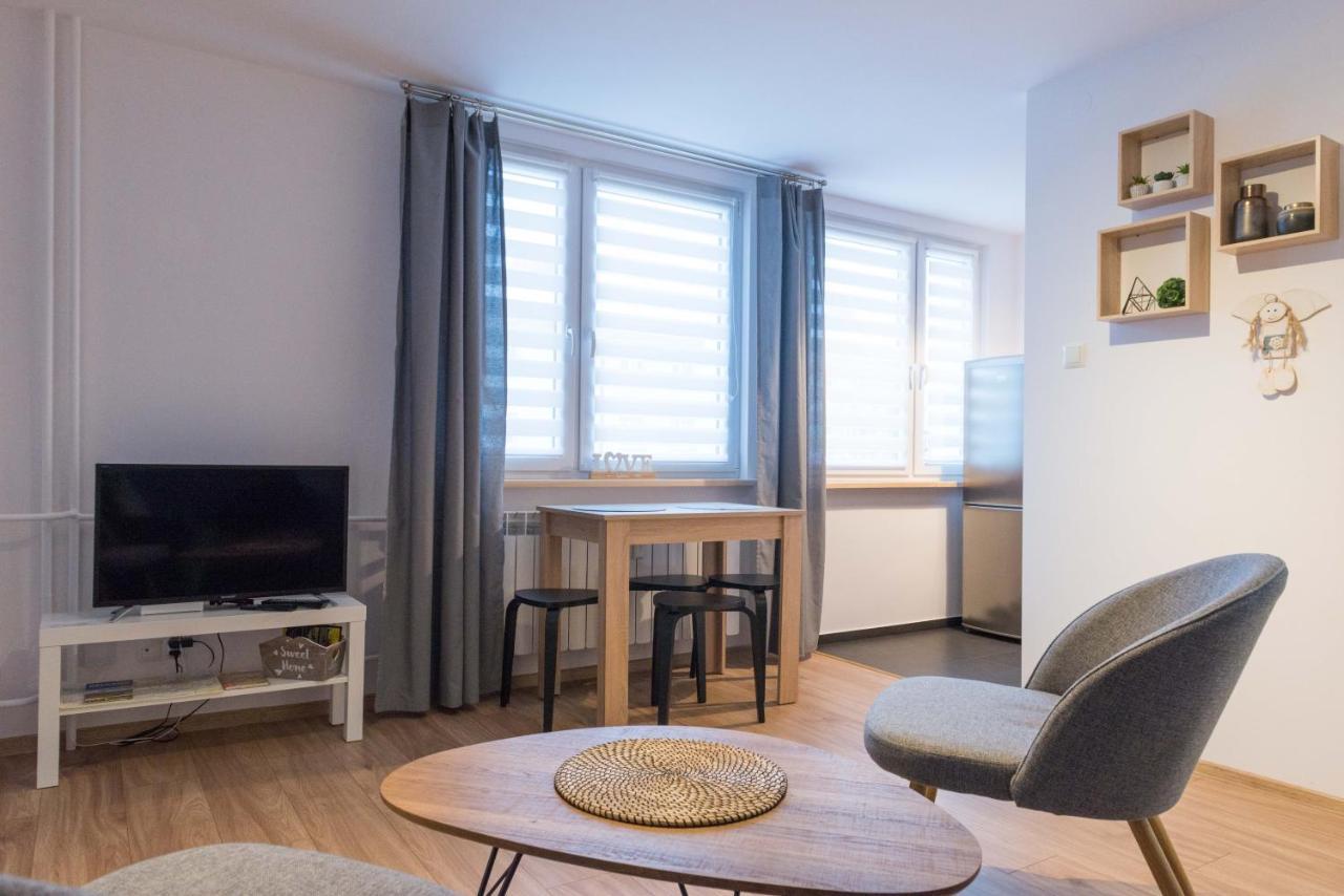 Apartament Szyszka Ustrzyki Dolne Buitenkant foto